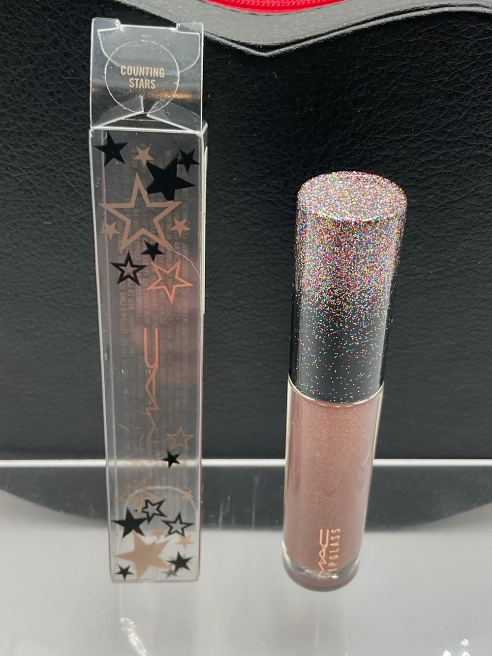 MAC Cosmetics Lipglass in Counting Stars - BNIB, Limited Edition & Discontinued